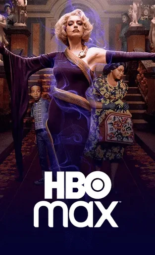 HBO catalogue cover on IPTV Balkans